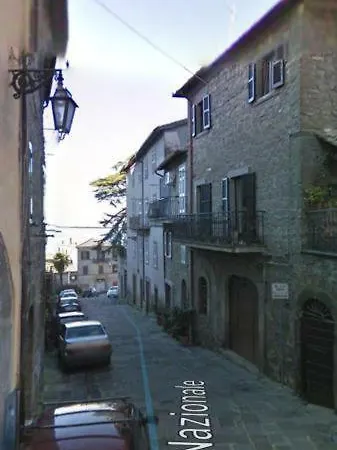 Gli Archi Holiday home Montefiascone